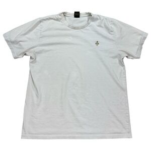 OVO October's Very Own T-Shirt Men's XL White Cotton Short Sleeve Logo Canada